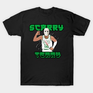 Scarry Terry T-Shirt